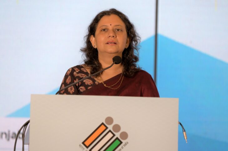 Punjab News: ELECTION MACHINERY OF PUNJAB FULLY PREPARED FOR SPECIAL INTENSIVE REVISION (SIR): CEO ANINDITA MITRA