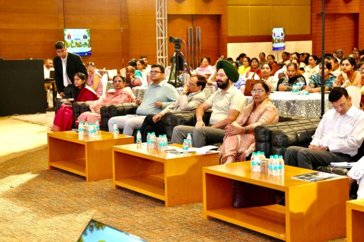 Punjab News: Mann Government Launches ‘Little Steps, Big Development’ Campaign Under Punjab Child Development Conclave 2026