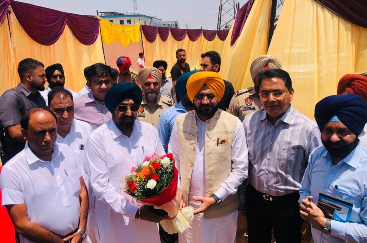 Punjab News: Punjab Emerging as a Preferred Destination for Industry and Investment: Aman Arora  