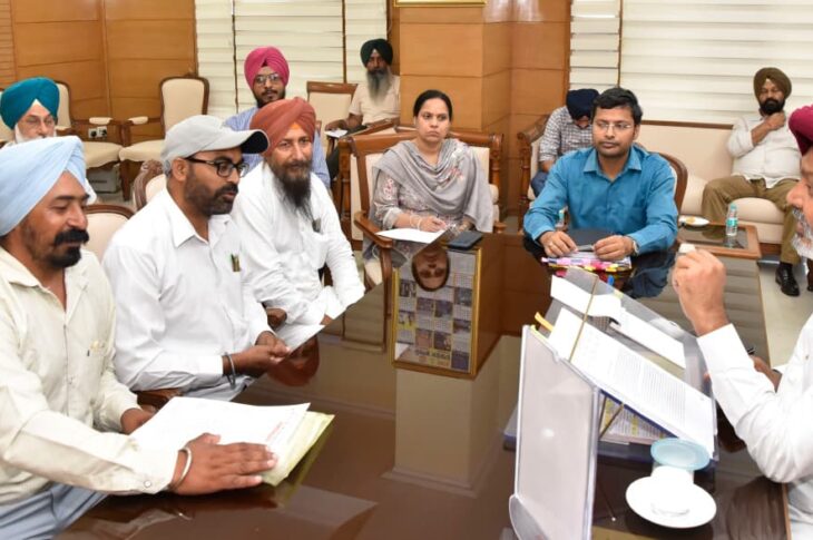 Punjab News: Bhagwant Mann Govt committed to welfare of workers, labourers & marginalised communities; no concern will be ignored: Harpal Singh Cheema