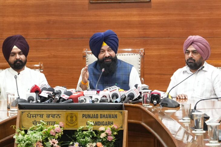 Punjab News: Training of Roster Register Checking Committees Must Be Ensured Immediately to Deliver Justice to Eligible Employees in Promotion Matters: Jasvir Singh Garhi