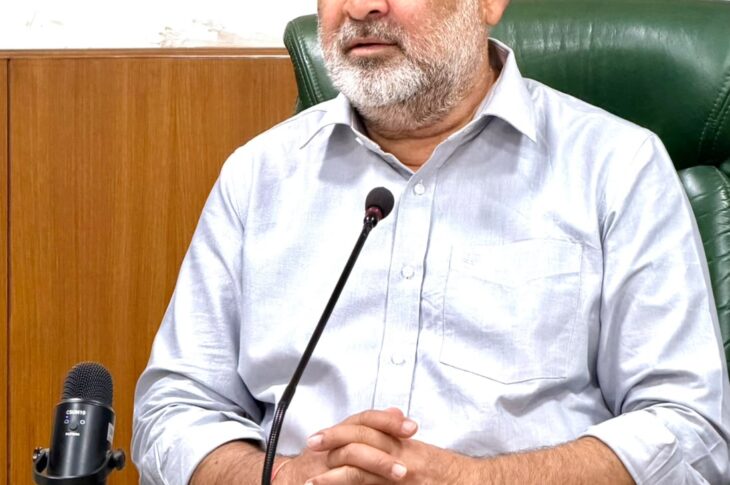 Punjab News: Food, Civil Supplies and Consumer Affairs Minister lauds department for successful Wheat procurement season