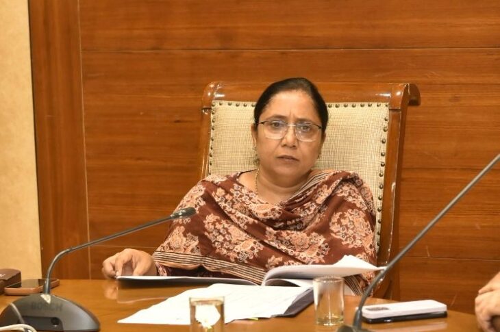 Punjab News: Punjab's Fight Against Drugs Gains Further Momentum Under Dr. Baljit Kaur; ₹42.95 Crore Action Plan Proposed for 2026-27