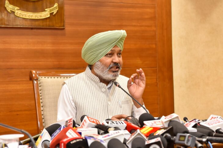 Punjab News: Bhagwant Mann Govt clears jobs for 2,437 apprentice trainees as Assistant Linemen in PSPCL: Harpal Singh Cheema