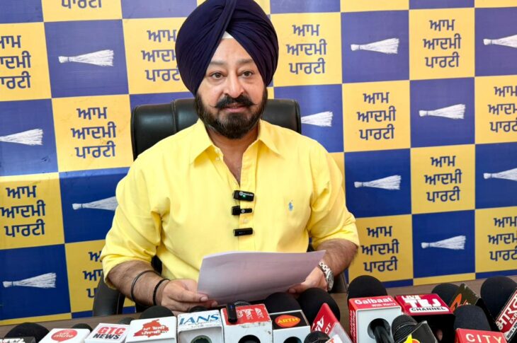 Patiala News: ਸ਼ਹਿਰ ਵਾਸੀਆਂ ਮੁਤਾਬਿਕ ਸ਼ਹਿਰ ਦਾ ਵਿਕਾਸ ਹੋਵੇਗਾ - ਵਿਧਾਇਕ ਕੋਹਲੀ