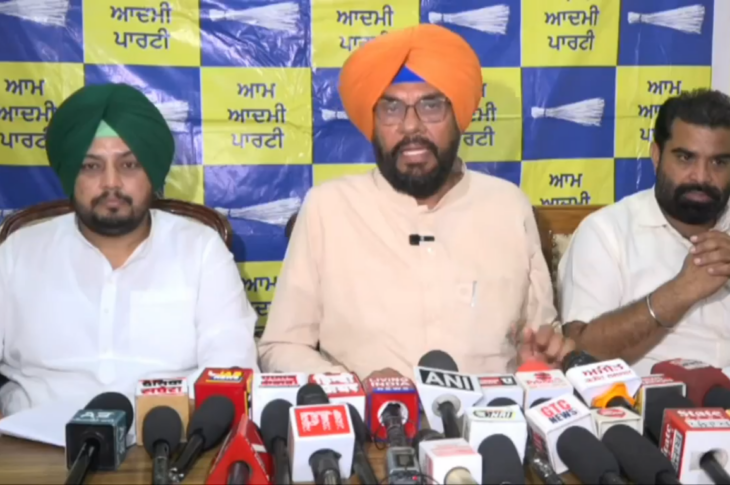Punjab News: MLA Kuldeep Dhaliwal Recounted the Achievements of the Bhagwant Mann Government, Said Punjab Is Now Moving Forward on a New Path of Development