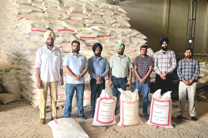 Patiala News: ਯੂਰੀਆ ਖਾਦ ਦੀ ਅਣਅਧਿਕਾਰਤ ਭੰਡਾਰਨ ਖਿਲਾਫ ਐਫ.ਆਈ.ਆਰ ਦਰਜ- ਡਾ. ਦਾਰਾ ਸਿੰਘ ਮੁੱਖ ਖੇਤੀਬਾੜੀ ਅਫਸਰ