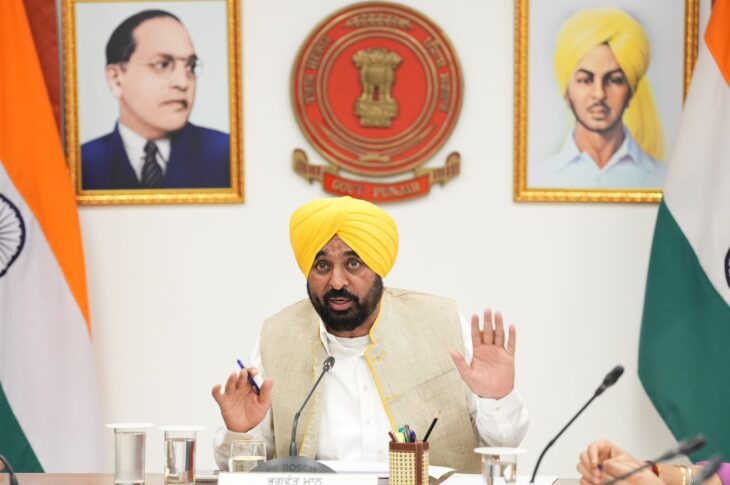 Punjab News: CM Bhagwant Singh Mann-led Cabinet clears amendment to Election Department Service Rules to ensure smooth SIR of electoral rolls