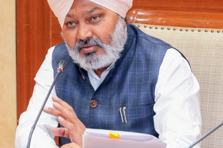 Punjab News: Punjab Surpasses National Average with 14.59% GST Growth in May 2026, Backed by Major Enforcement Breakthroughs: Finance Minister Harpal Singh Cheema  