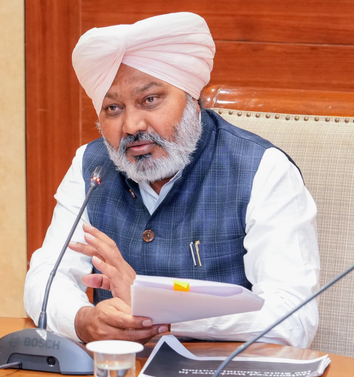 Punjab News: Punjab Surpasses National Average with 14.59% GST Growth in May 2026, Backed by Major Enforcement Breakthroughs: Finance Minister Harpal Singh Cheema