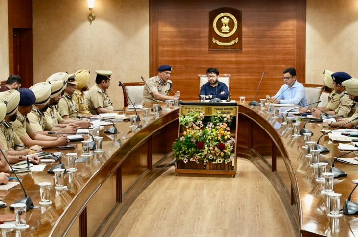 Punjab News: JAIL SUPERINTENDENTS TO BE HELD PERSONALLY ACCOUNTABLE FOR ANY VIOLENT INCIDENT INSIDE PRISONS: DR. RAVJOT SINGH