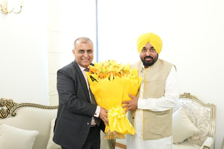 Punjab News: CM Bhagwant Singh Mann secures major HPCL investments in Punjab; refinery, biofuel and biogas projects to boost economy & create jobs  