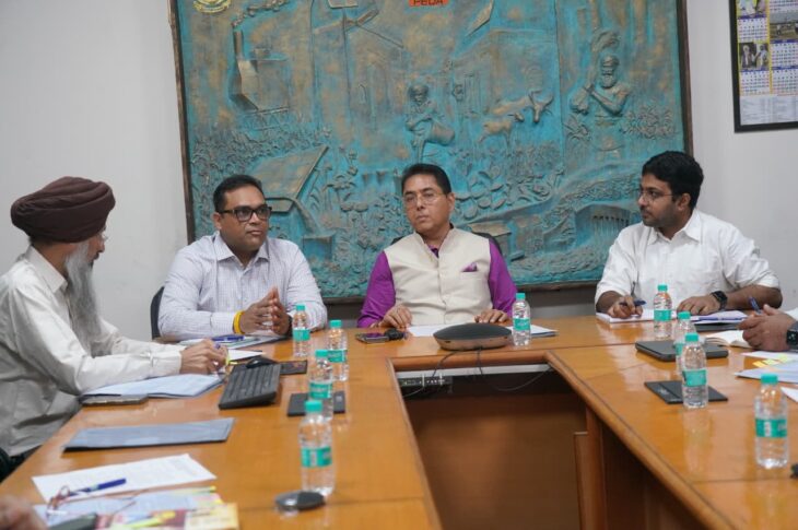 Punjab News: VIRASAT-E-KHALSA, BHAGWAN VALMIKI TIRATH STHAL TO GO GREEN; 18.6 MW SOLAR PLANTS FOR 661 GOVT BUILDINGS: AMAN ARORA