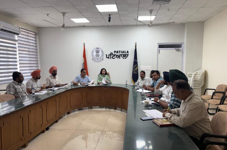 Patiala News: ਏ ਡੀ ਸੀ  ਨੇ ਐਸ.ਆਈ.ਆਰ ਦੇ ਰਿਵਾਈਜ਼ਡ ਸ਼ੈਡਿਊਲ ਦੀ ਜਾਣਕਾਰੀ ਸਾਂਝੀ ਕੀਤੀ