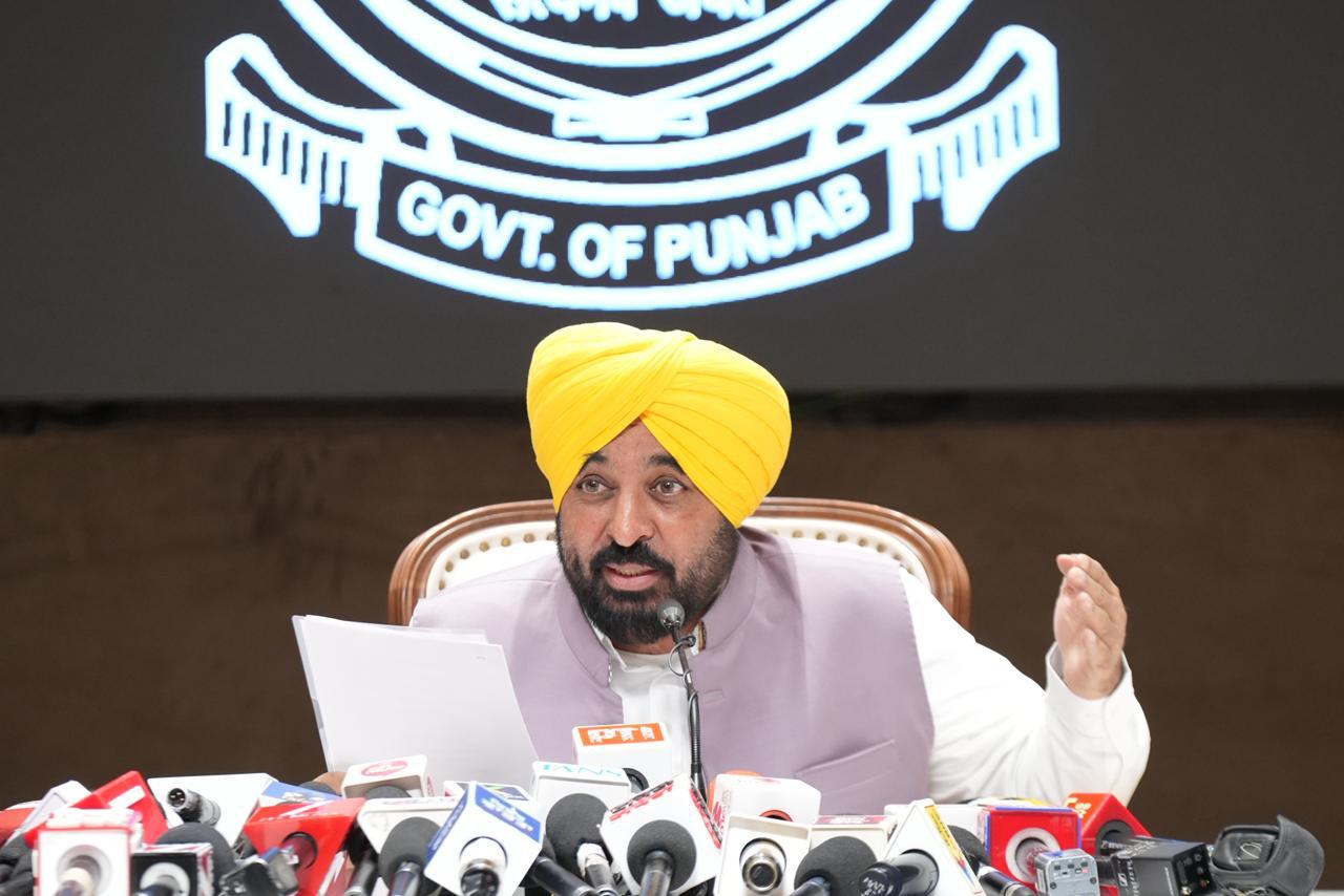 Punjab News: Sri Anandpur Sahib Heritage Street project approved, linking Quilla Sri Anandgarh Sahib, Takht Sri Kesgarh Sahib & historic Gurdwaras: CM Bhagwant Singh Mann  