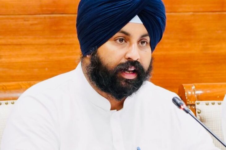 Punjab News: MANN GOVT LAUNCHES LARGEST SEWERAGE CLEANING DRIVE; 2200 KM SEWERS, 1,400 HOTSPOTS TO BE CLEARED BEFORE MONSOON: HARJOT BAINS  