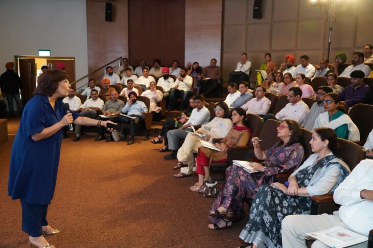 Punjab News: CEO Punjab organises training on IT modules for Special Intensive Revision of Electoral Rolls