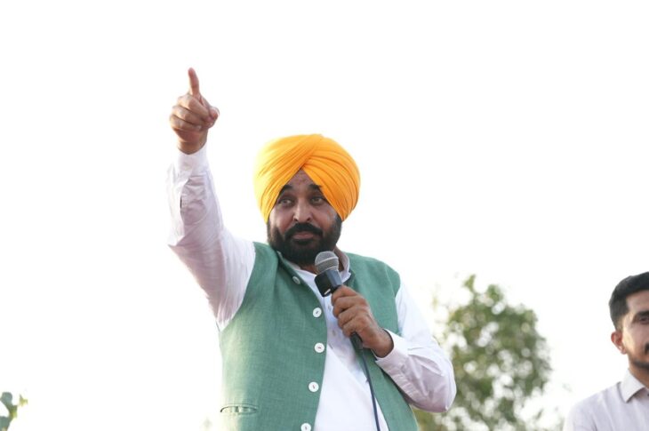 Punjab News: BJP imposed anti-farmer laws, Akalis misused religion, Congress failed Punjab; people have chosen honest governance: CM Bhagwant Singh Mann  