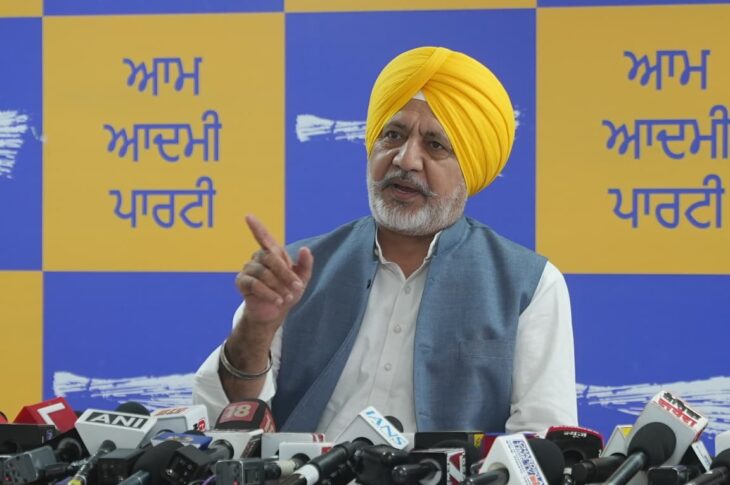 Punjab News: ਐਸਆਈਟੀ ਨੂੰ ਦਿੱਤੇ ਆਪਣੇ ਬਿਆਨ ਵਿੱਚ ਸਾਬਕਾ ਜਥੇਦਾਰ ਗਿਆਨੀ ਰਘਬੀਰ ਸਿੰਘ ਨੇ ਪੁਸ਼ਟੀ ਕੀਤੀ ਕਿ ਸੁਖਬੀਰ ਬਾਦਲ ਨੇ ਬਹਿਬਲ ਕਲਾਂ ਗੋਲੀਕਾਂਡ ਦੀ ਜ਼ਿੰਮੇਵਾਰੀ ਕਬੂਲੀ ਸੀ: ਬਲਤੇਜ ਪੰਨੂ