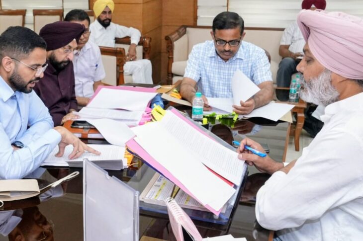 Punjab News: Punjab Finance Minister Harpal Singh Cheema Demands Immediate Central Legislation to Regulate Methanol, Prevent Hooch Tragedies  