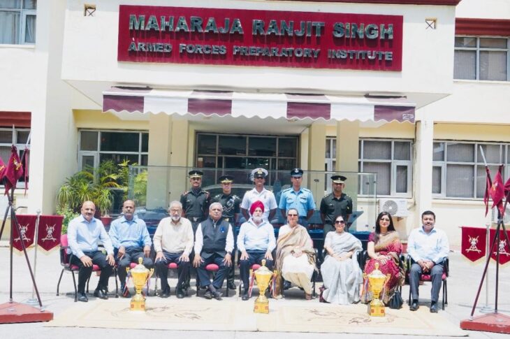 Punjab News: MRSAFPI HONOURS DISTINGUISHED ALUMNI WITH “ACHIEVERS AWARD”