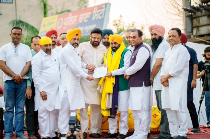 Punjab News: Akalis Should Stop Living In Fool’s Paradise; Instead Of Returning To Power, Their Turn To Go To Jail Has Come: CM Bhagwant Singh Mann  