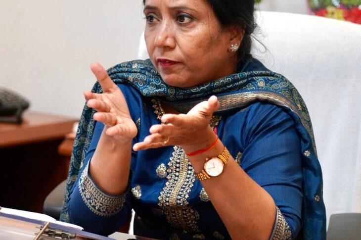 Punjab News: Smiles Return to the Faces of Five Children as Punjab Government Facilitates Reunion with Their Families: Dr. Baljit Kaur