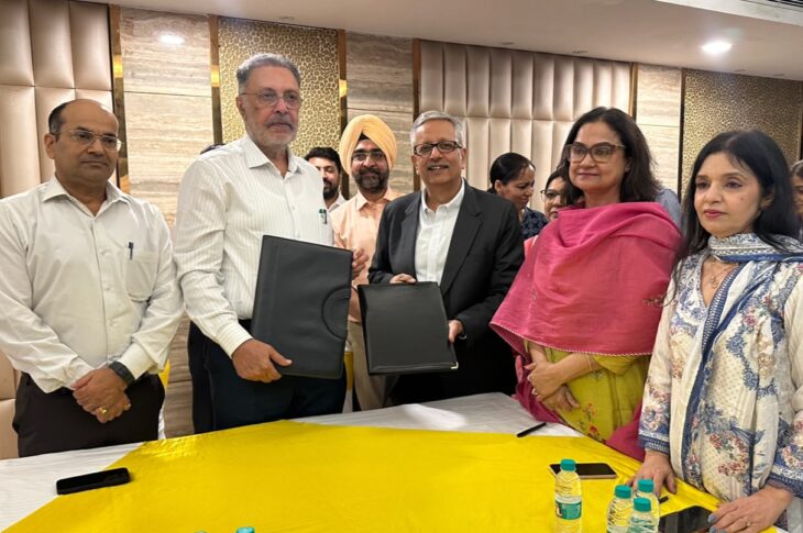 Punjab News: PUNJAB GOVERNMENT PARTNERS WITH CHRI TO DEPLOY ARTIFICIAL INTELLIGENCE-ENABLED DEVICES FOR CARDIAC HEALTH SCREENING IN THREE DISTRICTS