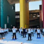 Punjab News: International day of Yoga celebrated at Punjab & Haryana High Court with focus on Yoga for healthy ageing