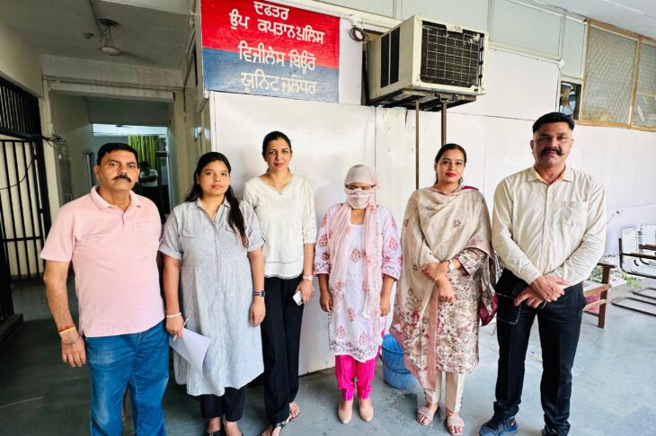 Punjab News: Vigilance Bureau nabs Sub Inspector red handed accepting bribe of Rs 20,000/-
