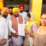 Punjab News: 3 Months’ ‘Maavan Dheeyan Satkar Rashi’ To Be Credited to Every Eligible Woman’s Account on July 1: CM Bhagwant Singh Mann  