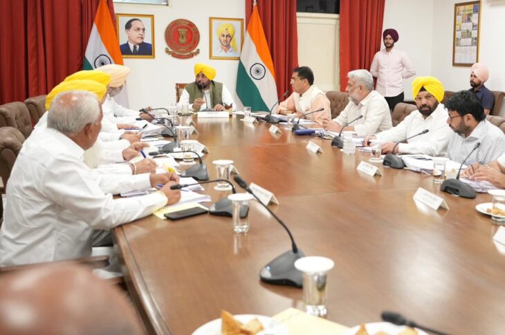 Punjab News: Punjab Cabinet Under Leadership Of CM Bhagwant Singh Mann Cracks Down On Arbitrary School Fee Hikes, Caps Annual Increase At 5%  