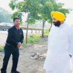 Punjab News: Bhagwant Mann Govt's zero tolerance for poor sanitation: Moga Municipal Commissioner served show-cause notice after Harjot Singh Bains’ surprise inspection