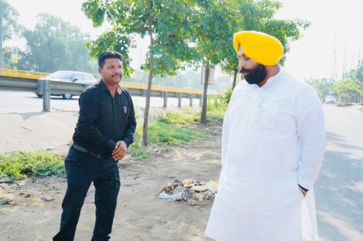Punjab News: Bhagwant Mann Govt's zero tolerance for poor sanitation: Moga Municipal Commissioner served show-cause notice after Harjot Singh Bains’ surprise inspection