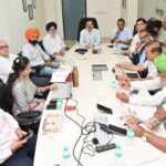 Punjab News: Punjab State Food Commission & Regenerating Punjab unveil Jeevit Mitti Mission & Dharti Diyan Dhiyan initiatives for soil health and food security