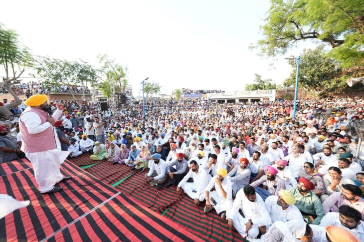 Punjab News: I Bowed Before Sri Akal Takht Sahib as It's Supreme for Every Punjabi & Sikh, but Some People Are Misusing It for Their Vested Interests: CM Bhagwant Singh Mann  
