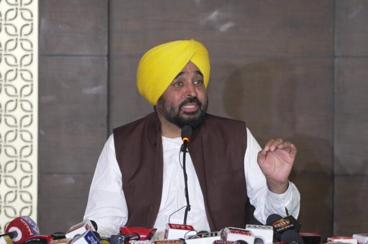 Punjab News:Bhagwant Mann Govt's ‘Mission Rozgar’ Continues; Chief Minister Approves Direct Recruitment Of 450 ASIs In Punjab Police