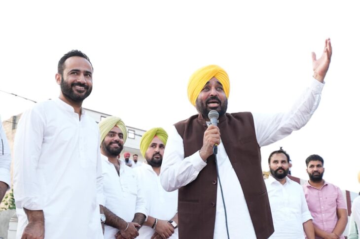 Punjab News: People Will Decide; Fake Videos & False Propaganda in Name of Religion Cannot Stop Me From Working for Punjab: CM Bhagwant Singh Mann  