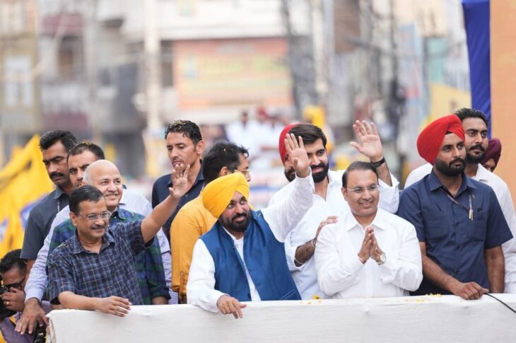 Punjab News: Bhagwant Singh Mann Certain To Return As Punjab Chief Minister In 2027: Arvind Kejriwal