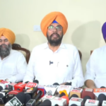 Punjab News: Arrest of BJP Leader's Son with Huge Cache of Weapons Is Proof of BJP's Bid to Disturb Punjab's Peace & Communal Harmony: Kuldeep Singh Dhaliwal