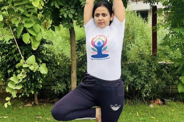 Patiala News: 12ਵੇਂ ਅੰਤਰਰਾਸ਼ਟਰੀ ਯੋਗ ਦਿਵਸ ਮੌਕੇ ਵ੍ਰਿਕਸ਼ ਆਸਨ ਦੀ ਅਹਿਮੀਅਤ ਬਾਰੇ ਜਾਗਰੂਕਤਾ ਮੁਹਿੰਮ ਨੂੰ ਉਤਸ਼ਾਹ