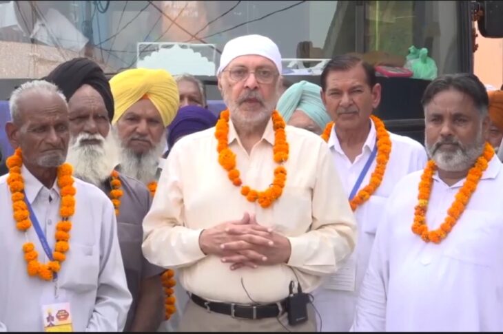 Patiala News: ਮੁੱਖ ਮੰਤਰੀ ਤੀਰਥ ਯਾਤਰਾ ਯੋਜਨਾ ਨੇ ਬਜ਼ੁਰਗਾਂ ਦੇ ਸੁਪਨੇ ਕੀਤੇ ਸਾਕਾਰ: ਡਾ. ਬਲਬੀਰ ਸਿੰਘ