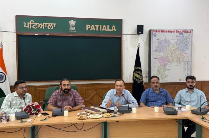 Patiala News: ਬੂਥ ਲੈਵਲ ਏਜੰਟਾਂ (ਬੀਐਲਏਜ) ਲਈ ਔਰੀਐਂਟੇਸ਼ਨ ਪ੍ਰੋਗਰਾਮ