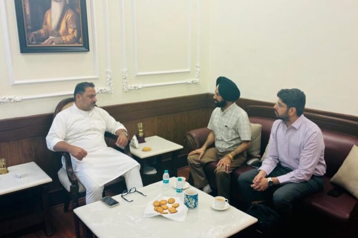 Patiala News: ਚੇਅਰਮੈਨ ਜੁਨੇਜਾ ਤੇ ਐਮ ਡੀ ਨੇ ਪੀ.ਆਰ.ਟੀ.ਸੀ ਦੇ ਬੱਸ ਸਟੈਂਡਾਂ ਦੀ ਨੁਹਾਰ ਸੁਧਾਰਣ ਤੇ ਕਮਰਸ਼ੀਅਲ ਤੌਰ ‘ਤੇ ਵਿਕਸਿਤ ਕਰਨ ਲਈ ਤਜਵੀਜ਼ਾਂ ਵਿਚਾਰੀਆਂ