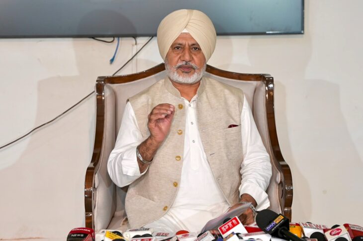Punjab News: Congress’s Week-Long Political Drama Ends Without Any Change, Exposes Internal Confusion: Baltej Pannu