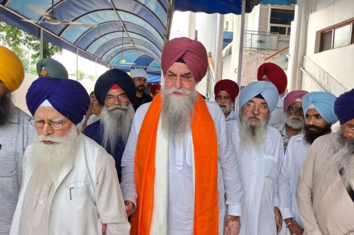 Patiala News: ਪੰਜਾਬ ਵਿਧਾਨ ਸਭਾ ਦੇ ਸਪੀਕਰ ਕੁਲਤਾਰ ਸਿੰਘ ਸੰਧਵਾਂ ਨੇ ਪ੍ਰੋ. ਬਡੂੰਗਰ ਨਾਲ ਕੀਤਾ ਦੁੱਖ ਸਾਂਝਾ 