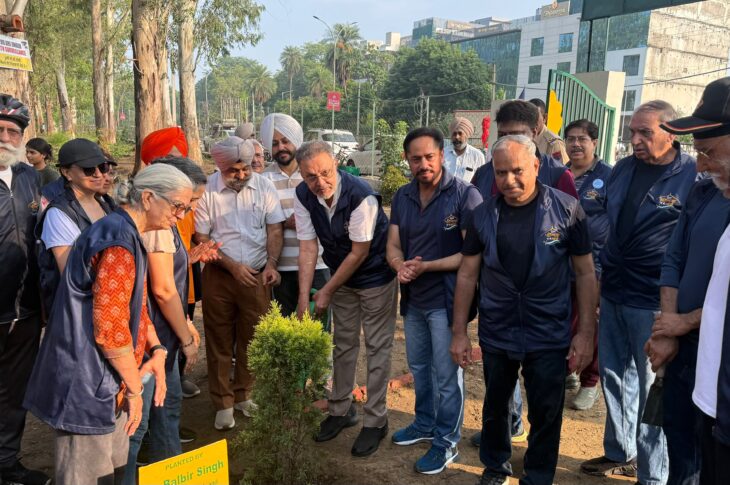 Patiala News: ਲੋਕਾਂ ਦੇ ਸਹਿਯੋਗ ਨਾਲ ਹੀ ਪਟਿਆਲੇ ਨੂੰ ਸੂਬੇ ਦਾ ਸਭ ਤੋਂ ਸਾਫ਼-ਸੁਥਰਾ ਤੇ ਹਰਿਆ-ਭਰਿਆ ਸ਼ਹਿਰ ਬਣਾਇਆ ਜਾ ਸਕਦਾ ਹੈ: ਡਾ. ਬਲਬੀਰ ਸਿੰਘ