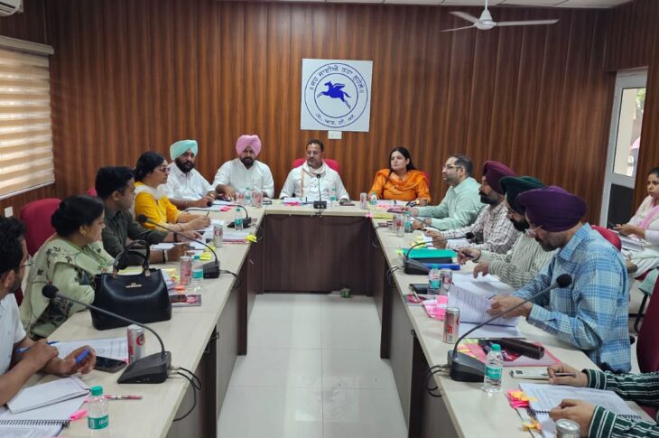 Patiala News:ਪਟਿਆਲਾ ਦੇ ਪੁਰਾਣੇ ਬੱਸ ਸਟੈਂਡ ਦਾ  ਨਵੀਨੀਕਰਨ ਲਈ  ਨਿਰਮਾਣ ਕਾਰਜ ਹੋਣਗੇ ਜਲਦ ਸੁਰੂ- ਚੇਅਰਮੈਨ ਹਰਪਾਲ ਜੁਨੇਜਾ 