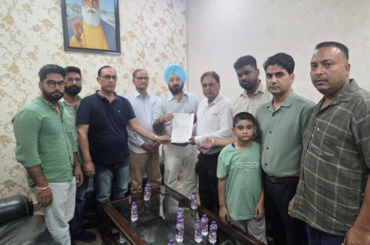 Patiala News:ਸਵਰਗੀ ਐਡਵੋਕੇਟ ਡਿੰਪਲ ਖੱਤਰੀ ਦੇ ਨਾਮ 'ਤੇ ਰੱਖਿਆ ਜਾਵੇਗਾ ਸੜਕ ਦਾ ਨਾਮ: ਕੋਹਲੀ