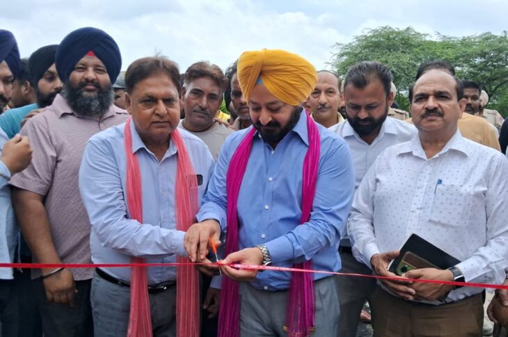 Patiala News:ਪਟਿਆਲਾ ਦੇ ਵਿਕਾਸ ਕਾਰਜਾਂ ਵਿੱਚ ਕੋਈ ਕਮੀ ਨਹੀਂ ਆਉਣ ਦਿੱਤੀ ਜਾਵੇਗੀ: ਅਜੀਤਪਾਲ ਸਿੰਘ ਕੋਹਲੀ